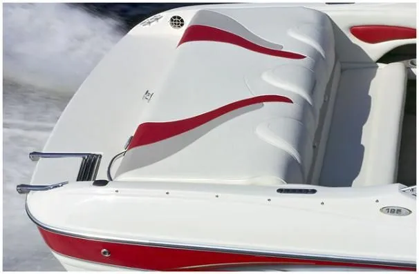 Slide: The Image of Stingray 195 LS/LX/LR 2009 - 16