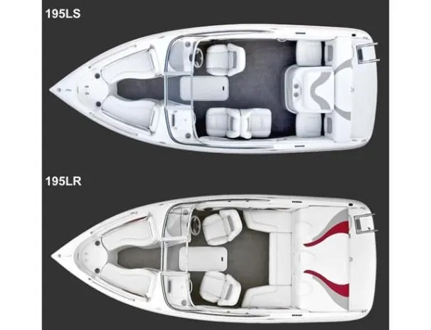 Slide: The Image of Stingray 195 LS/LX/LR 2009 - 17