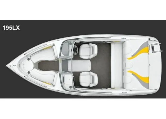 Slide: The Image of Stingray 195 LS/LX/LR 2009 - 18