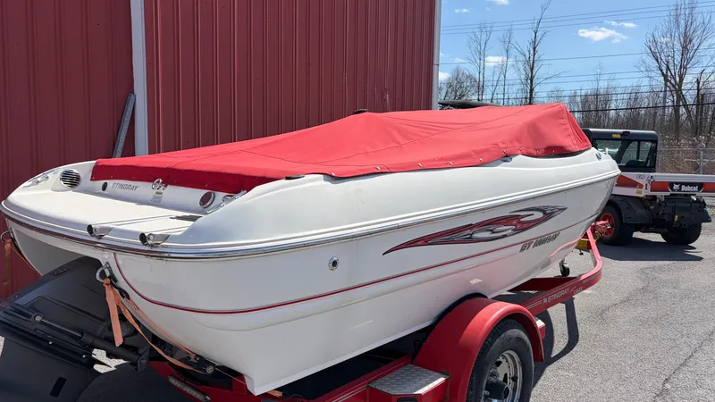 Slide: The Image of Stingray 195 LS/LX/LR 2009 - 3