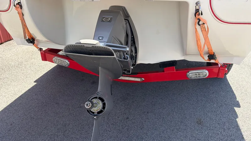 Slide: The Image of Stingray 195 LS/LX/LR 2009 - 4