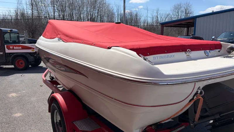 Slide: The Image of Stingray 195 LS/LX/LR 2009 - 5