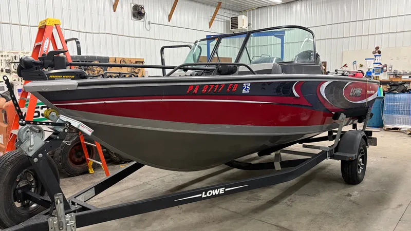 The Image of Lowe Fish & Ski FS1610 2017 - 1