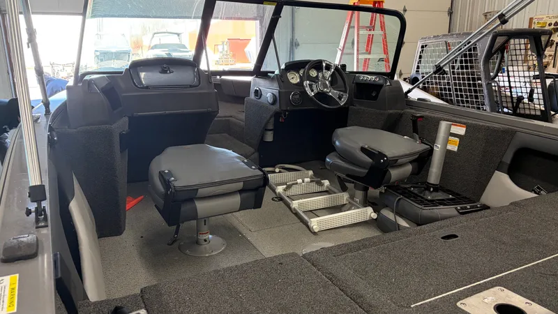 Slide: The Image of Lowe Fish & Ski FS1610 2017 - 10