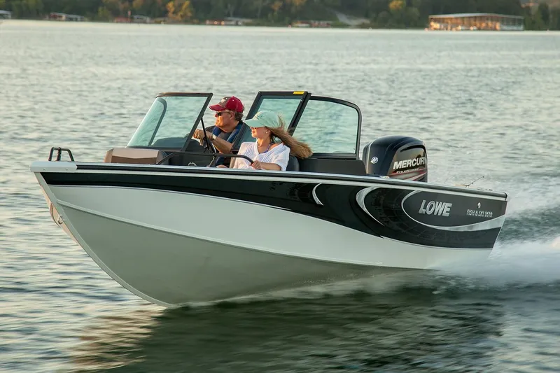 Slide: The Image of Lowe Fish & Ski FS1610 2017 - 17