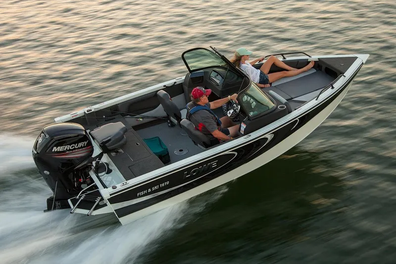 Slide: The Image of Lowe Fish & Ski FS1610 2017 - 19