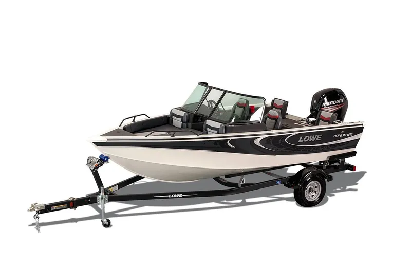 Slide: The Image of Lowe Fish & Ski FS1610 2017 - 26