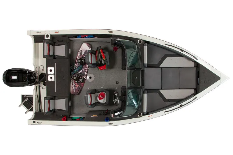 Slide: The Image of Lowe Fish & Ski FS1610 2017 - 27