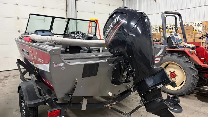 Slide: The Image of Lowe Fish & Ski FS1610 2017 - 4