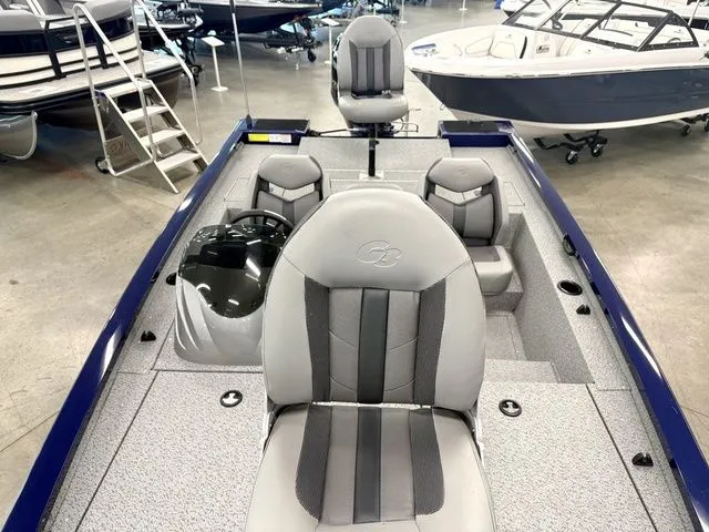 Slide: The Image of G3 Sportsman 1710 2023 - 15