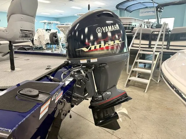 Slide: The Image of G3 Sportsman 1710 2023 - 16