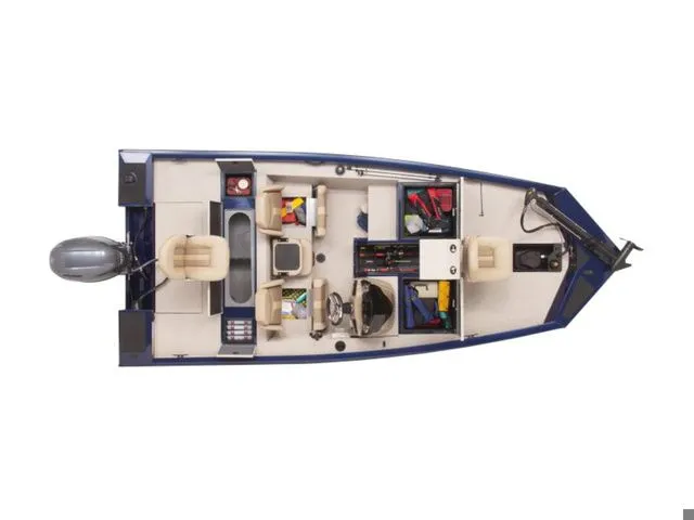 Slide: The Image of G3 Sportsman 1710 2023 - 18