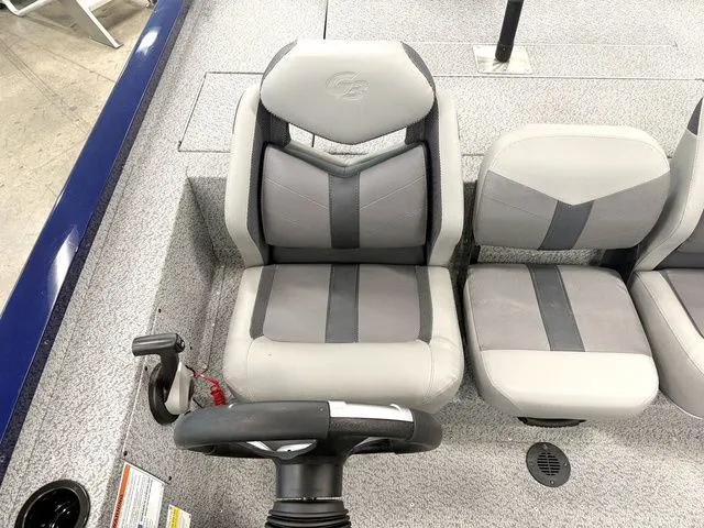 Slide: The Image of G3 Sportsman 1710 2023 - 7