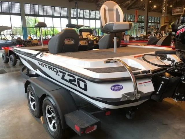 Slide: The Image of Nitro Z20 XL 2026 - 45
