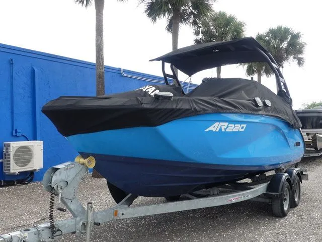 Slide: The Image of Yamaha AR220 2023 - 10