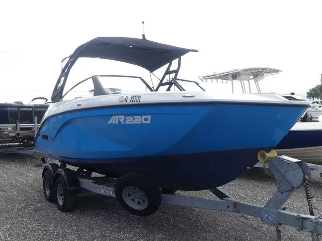 Slide: The Image of Yamaha AR220 2023 - 3