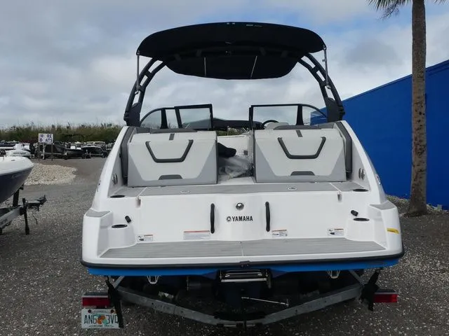 Slide: The Image of Yamaha AR220 2023 - 5