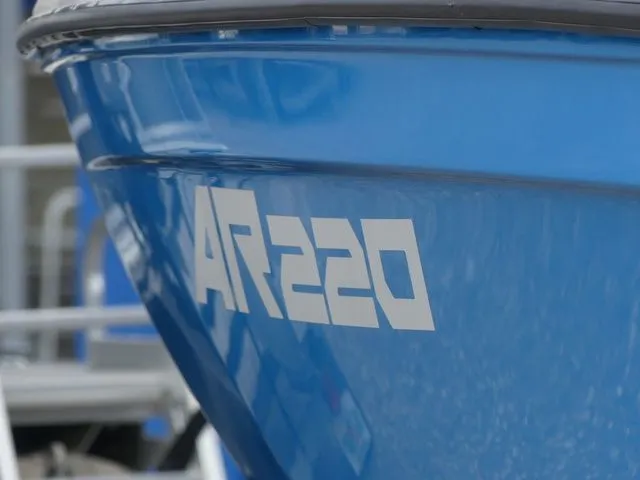 Slide: The Image of Yamaha AR220 2023 - 8