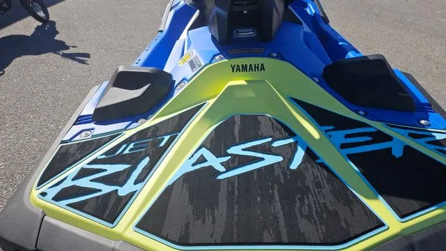 Slide: The Image of Yamaha JetBlaster 2026 - 10