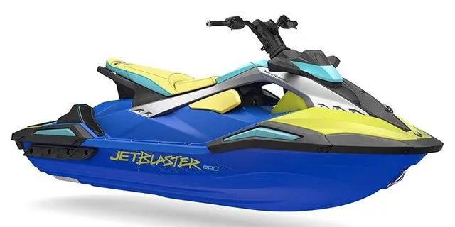Slide: The Image of Yamaha JetBlaster 2026 - 13