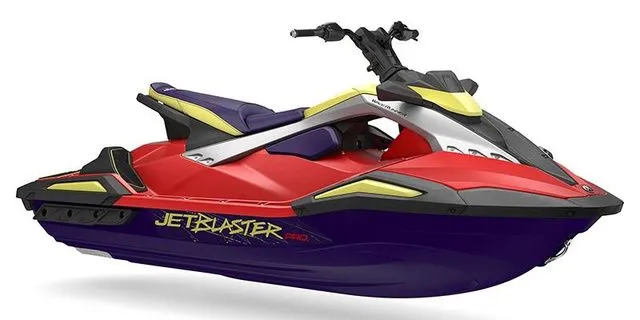Slide: The Image of Yamaha JetBlaster 2026 - 15