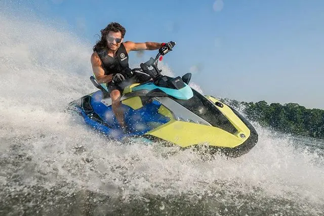 Slide: The Image of Yamaha JetBlaster 2026 - 16