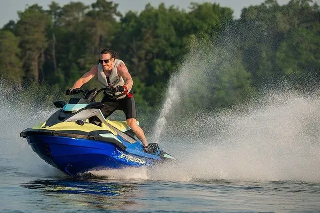 Slide: The Image of Yamaha JetBlaster 2026 - 20