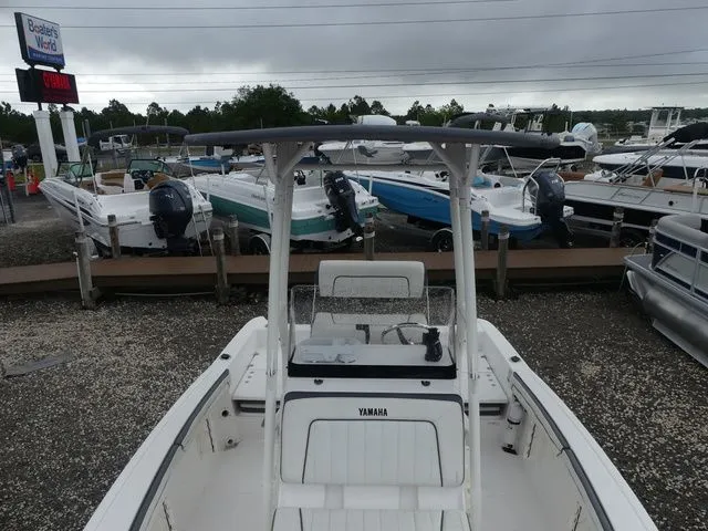 Slide: The Image of Yamaha 190 FSH Sport 2016 - 12