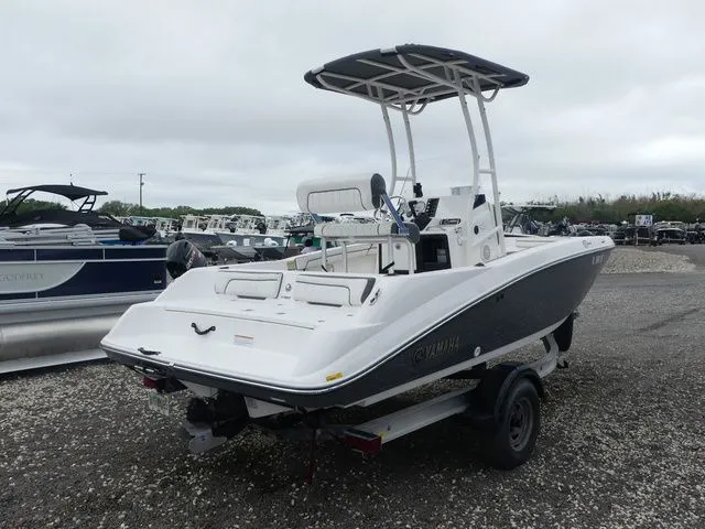 Slide: The Image of Yamaha 190 FSH Sport 2016 - 4