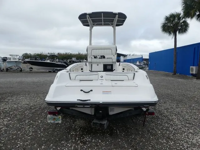 Slide: The Image of Yamaha 190 FSH Sport 2016 - 5