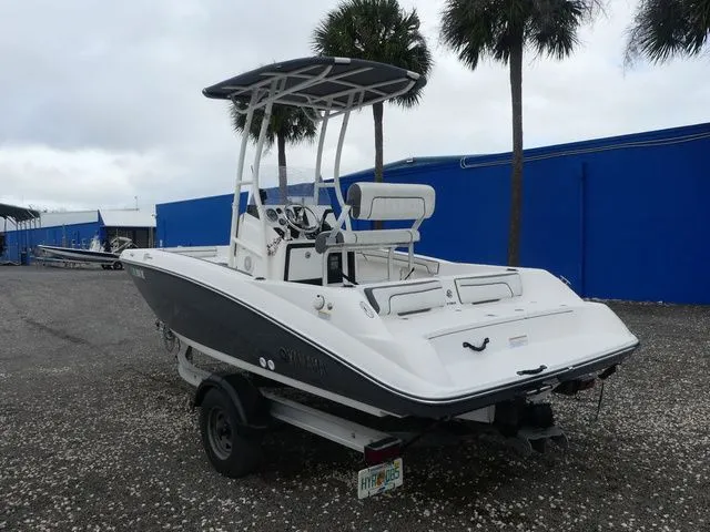 Slide: The Image of Yamaha 190 FSH Sport 2016 - 6