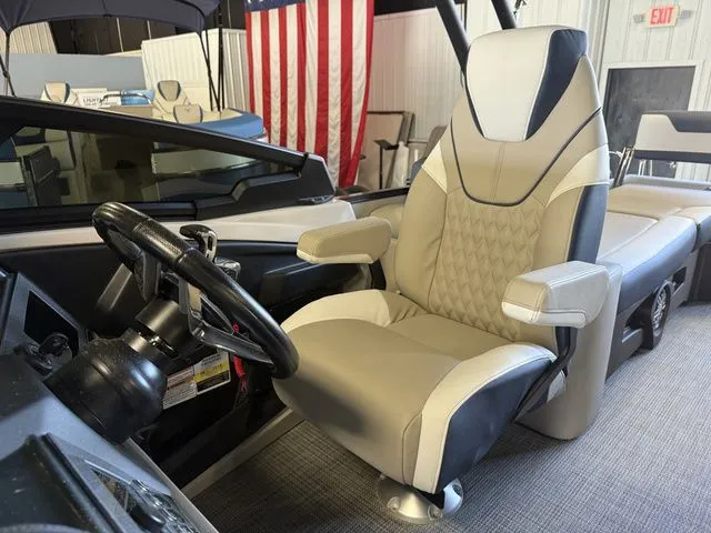 Slide: The Image of Tahoe Cascade - Quad Lounger Shift Windshield 2026 - 9