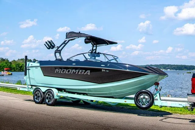 Slide: The Image of Moomba Mojo 2025 - 2