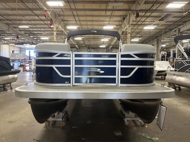 The Image of Bennington 20 SL 2026 - 1