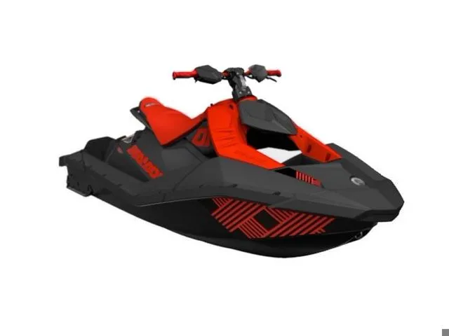 The Image of Sea-Doo Spark Trixx 2up 2021 - undefined