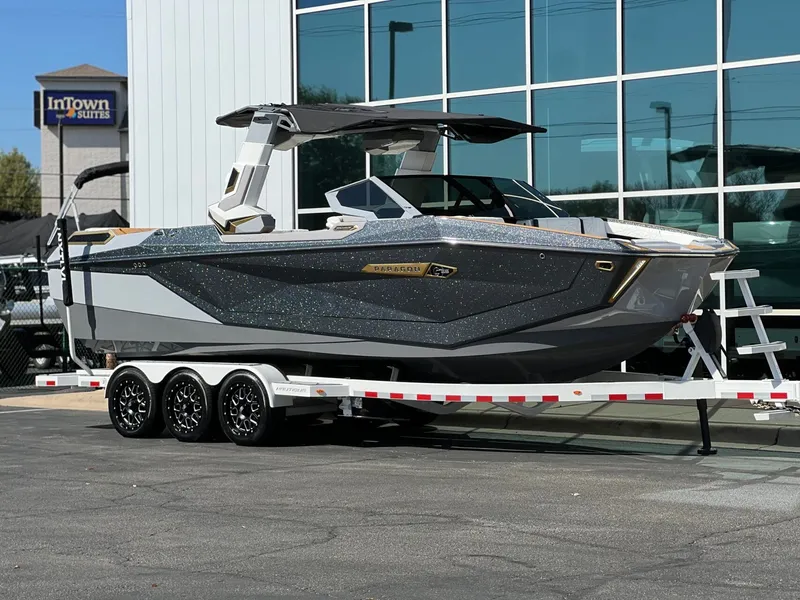 The Image of Nautique Super Air Nautique G25 Paragon 2026 - undefined