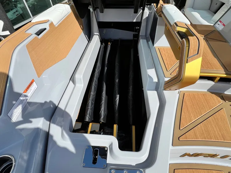 Slide: The Image of Nautique Super Air Nautique G25 Paragon 2026 - 13