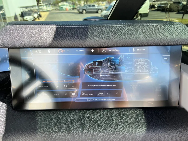 Slide: The Image of Nautique Super Air Nautique G25 Paragon 2026 - 23