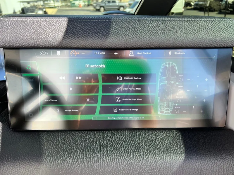 Slide: The Image of Nautique Super Air Nautique G25 Paragon 2026 - 24