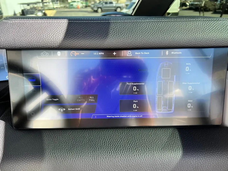 Slide: The Image of Nautique Super Air Nautique G25 Paragon 2026 - 25