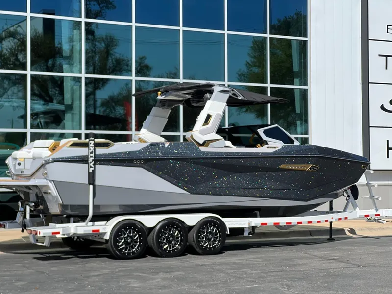 Slide: The Image of Nautique Super Air Nautique G25 Paragon 2026 - 3