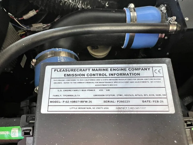 Slide: The Image of Nautique Super Air Nautique G25 Paragon 2026 - 40