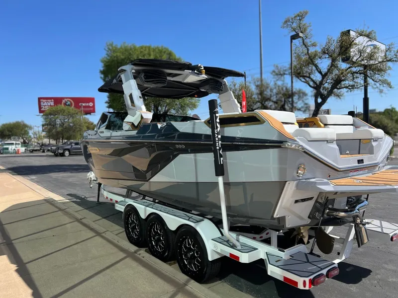 Slide: The Image of Nautique Super Air Nautique G25 Paragon 2026 - 6
