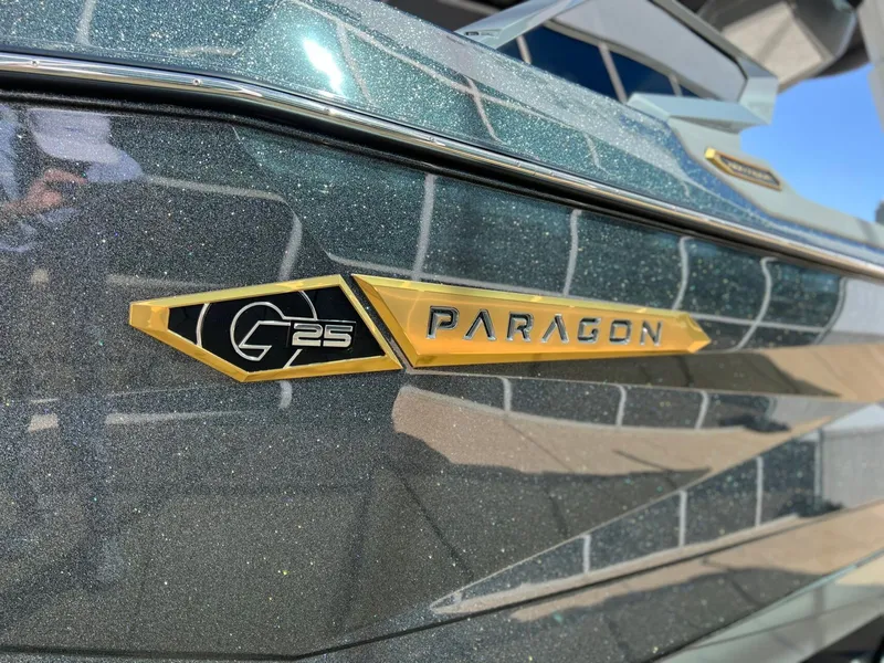 Slide: The Image of Nautique Super Air Nautique G25 Paragon 2026 - 8