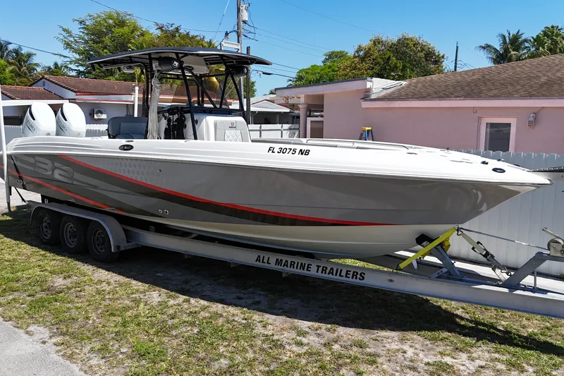 The Image of Wellcraft 32 CCF 2006 - undefined