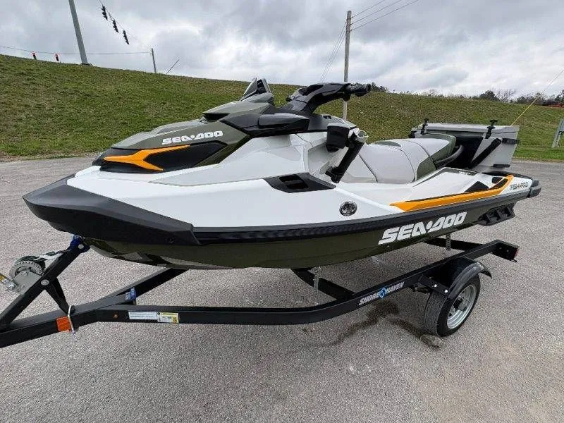 The Image of Sea-Doo FISH PRO 170 2021 - 1