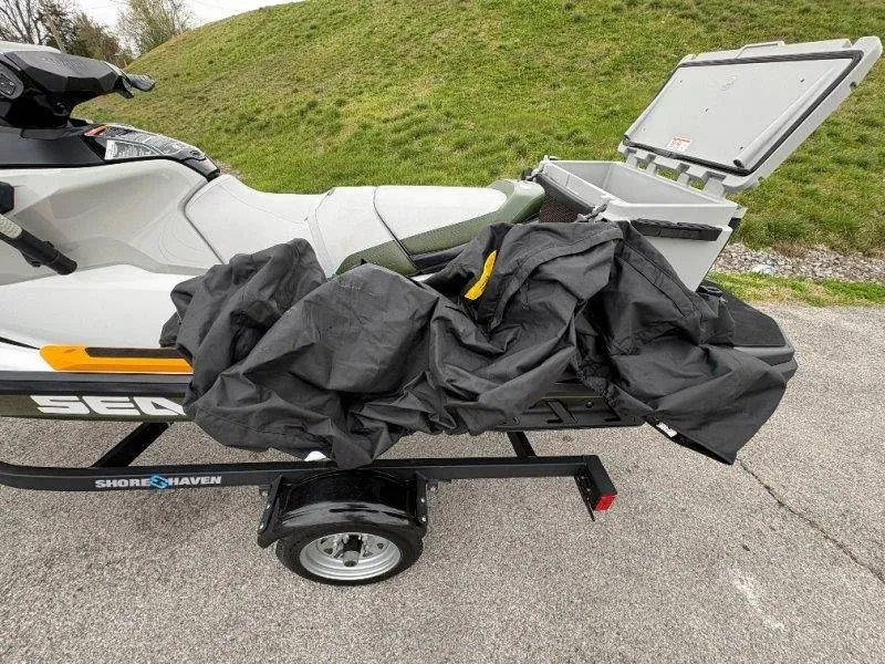 Slide: The Image of Sea-Doo FISH PRO 170 2021 - 26