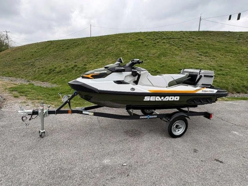 Slide: The Image of Sea-Doo FISH PRO 170 2021 - 28