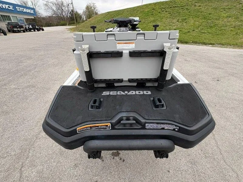 Slide: The Image of Sea-Doo FISH PRO 170 2021 - 4