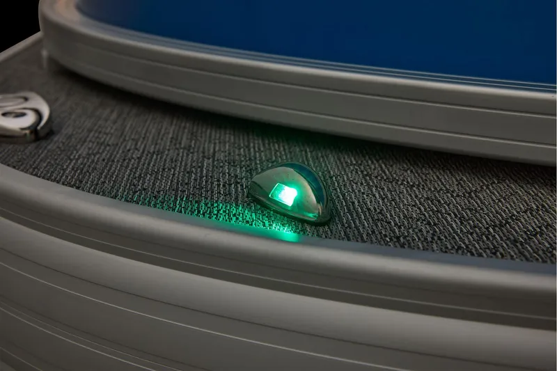 Slide: The Image of Sun Tracker Fishin' Barge 20 DLX 2026 - 40